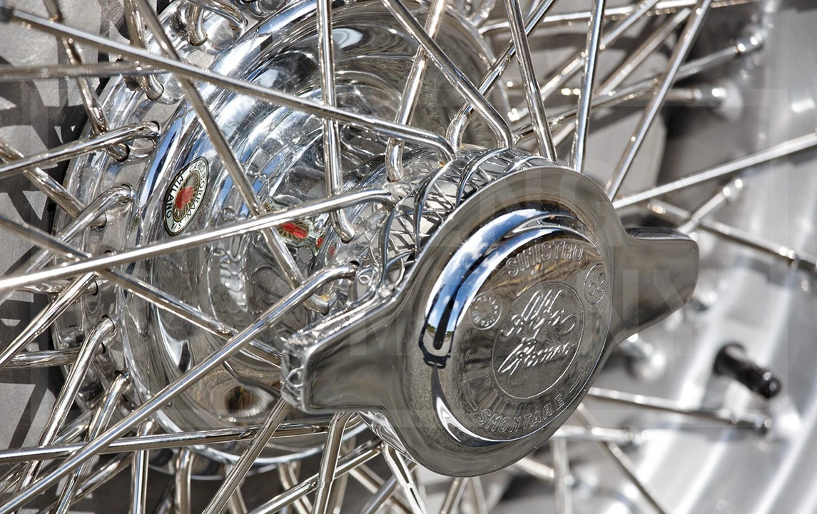 1949 Alfa Romeo 6C 2500 - Image 22 of 28