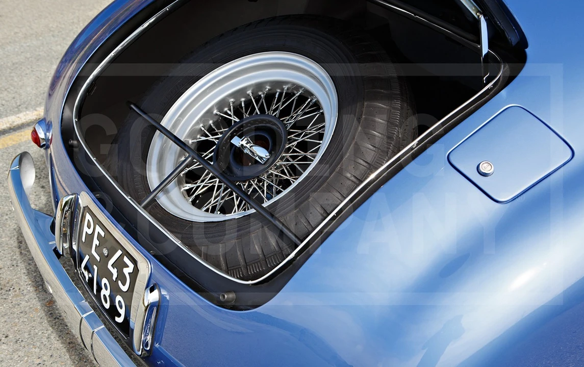1949 Alfa Romeo 6C 2500 - Image 11 of 28