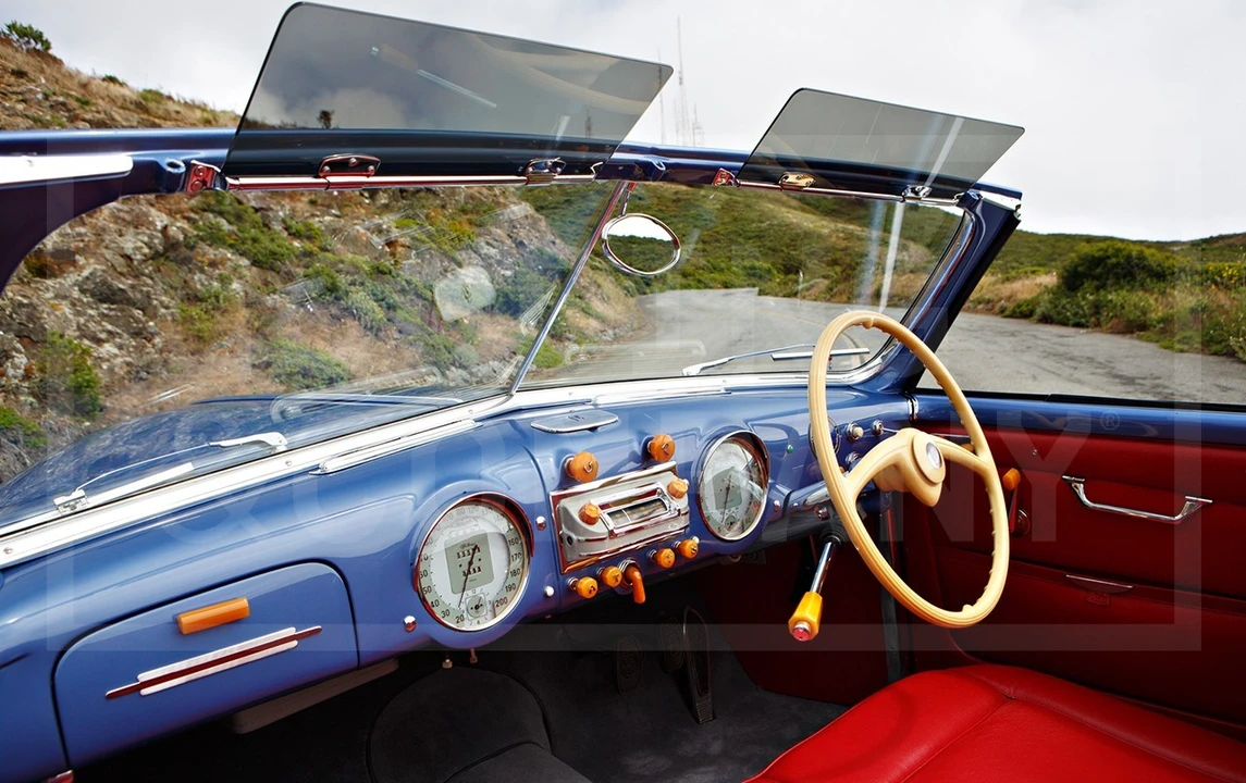 1949 Alfa Romeo 6C 2500 - Image 13 of 28