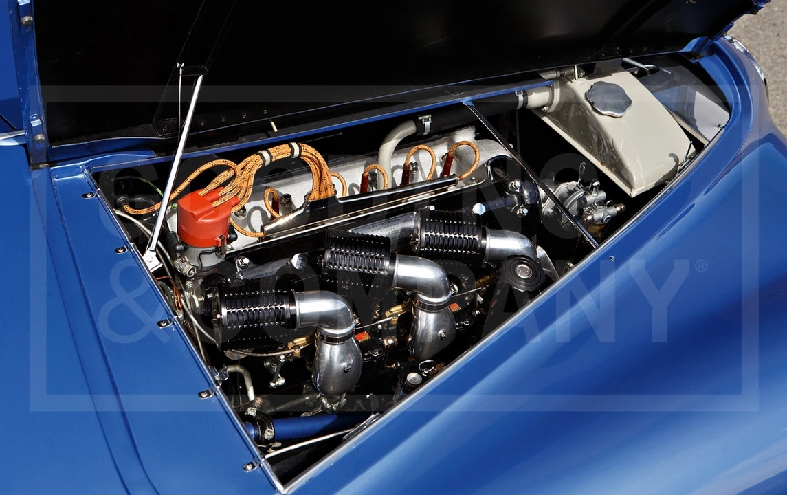 1949 Alfa Romeo 6C 2500 - Image 24 of 28