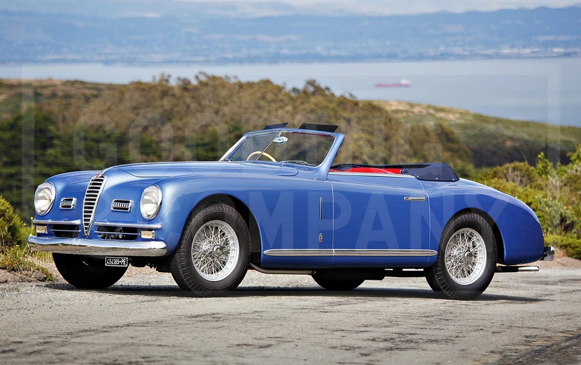 1949 Alfa Romeo 6C 2500 - Image 2 of 28
