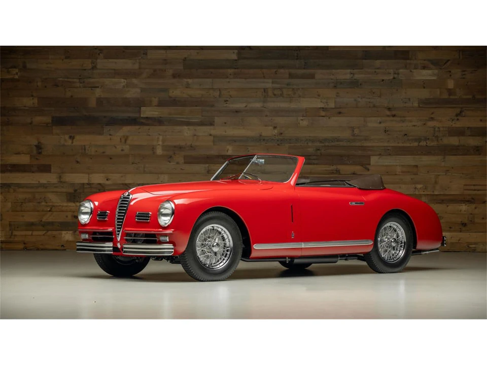1949 Alfa Romeo 6C 2500 - Image 2 of 4