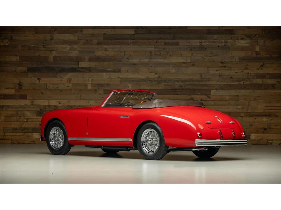 1949 Alfa Romeo 6C 2500 - Image 4 of 4
