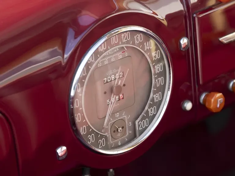 1949 Alfa Romeo 6C 2500 - Image 14 of 31
