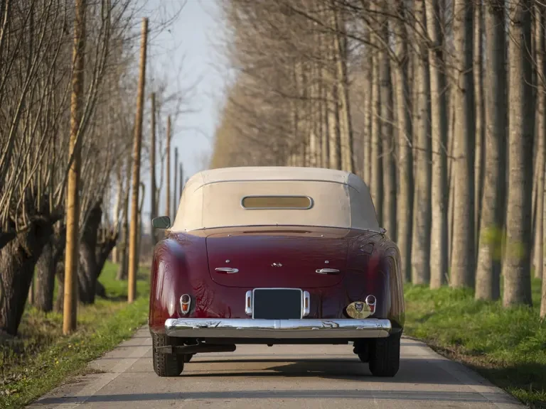 1949 Alfa Romeo 6C 2500 - Image 9 of 31