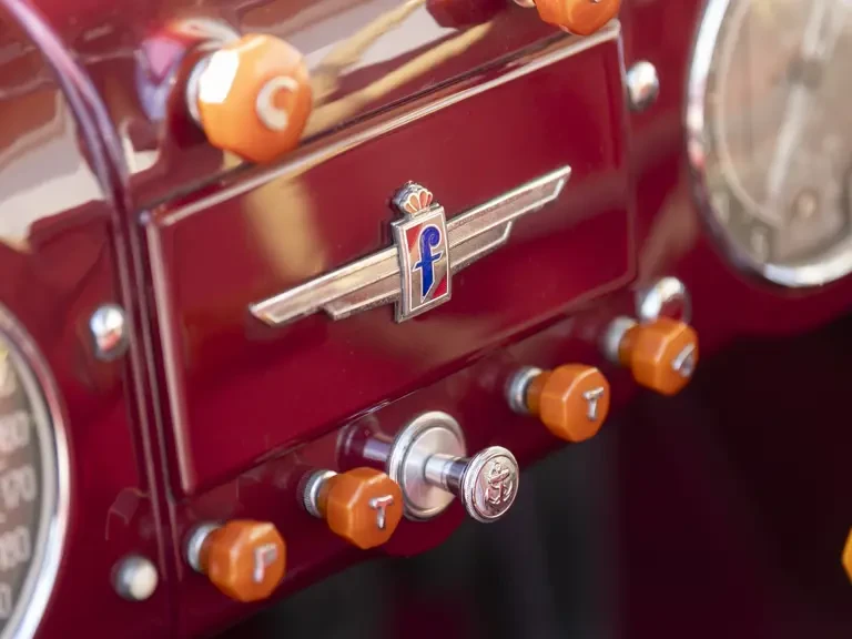 1949 Alfa Romeo 6C 2500 - Image 15 of 31