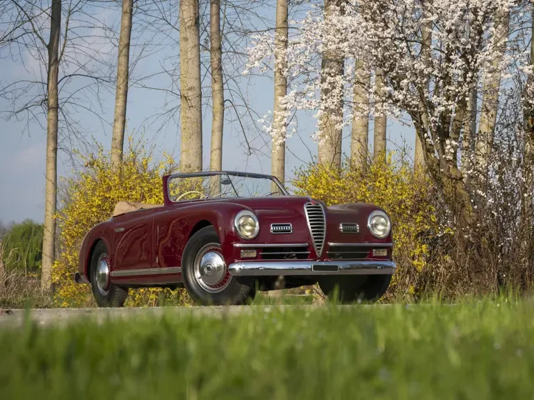 1949 Alfa Romeo 6C 2500 - Image 2 of 31