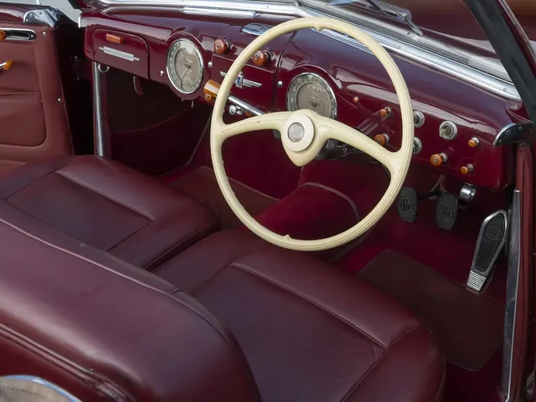 1949 Alfa Romeo 6C 2500 - Image 5 of 31