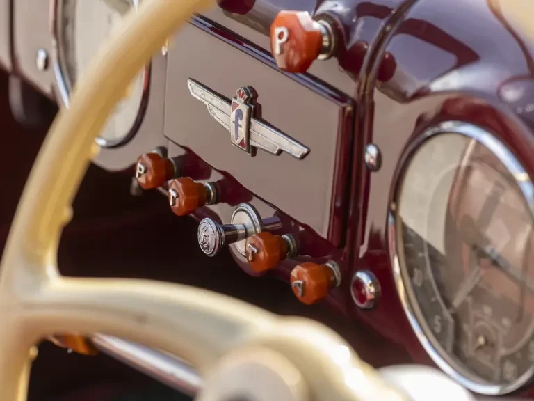 1949 Alfa Romeo 6C 2500 - Image 16 of 31