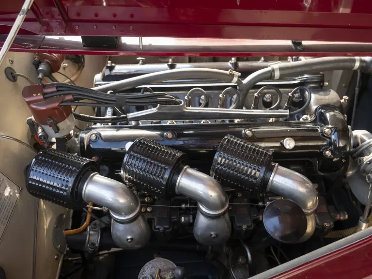 1949 Alfa Romeo 6C 2500 - Image 4 of 31