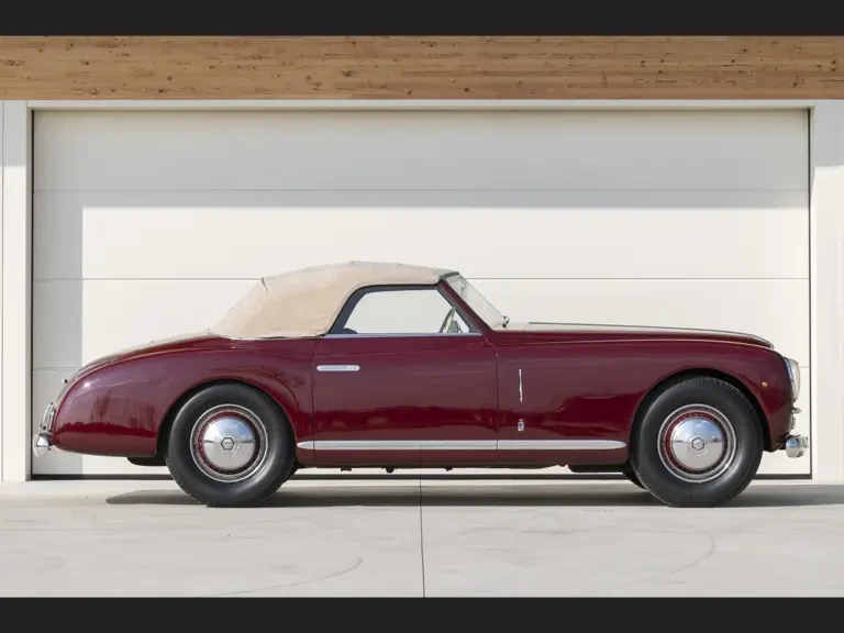 1949 Alfa Romeo 6C 2500 - Image 6 of 31