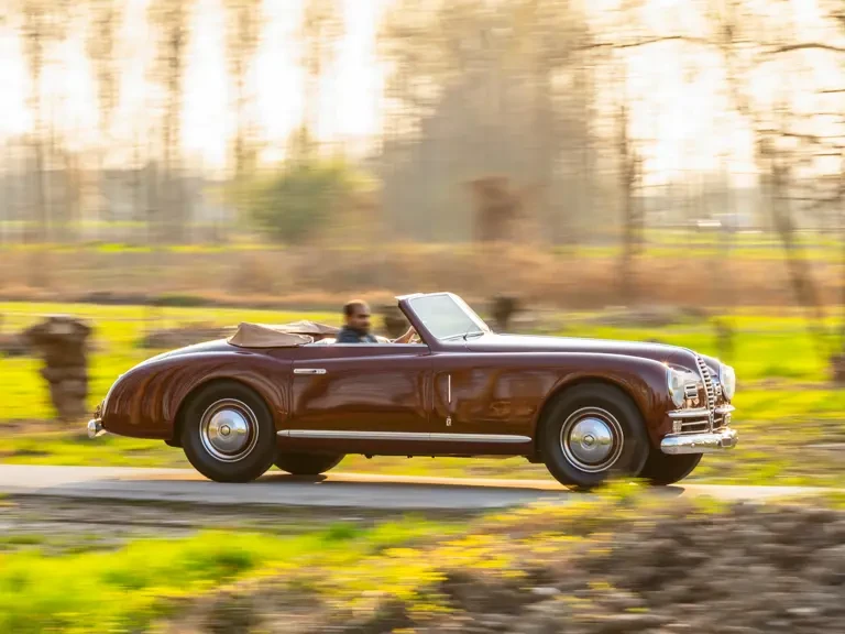 1949 Alfa Romeo 6C 2500 - Image 10 of 31