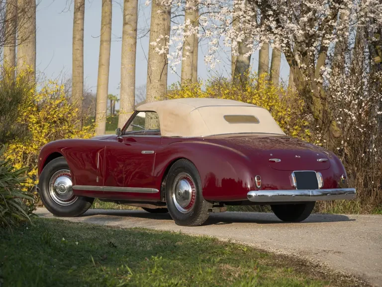 1949 Alfa Romeo 6C 2500 - Image 3 of 31