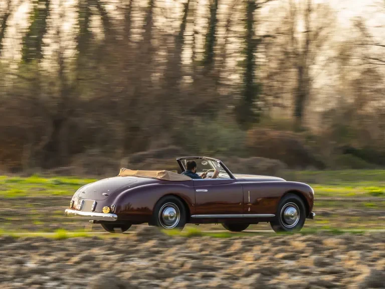 1949 Alfa Romeo 6C 2500 - Image 11 of 31