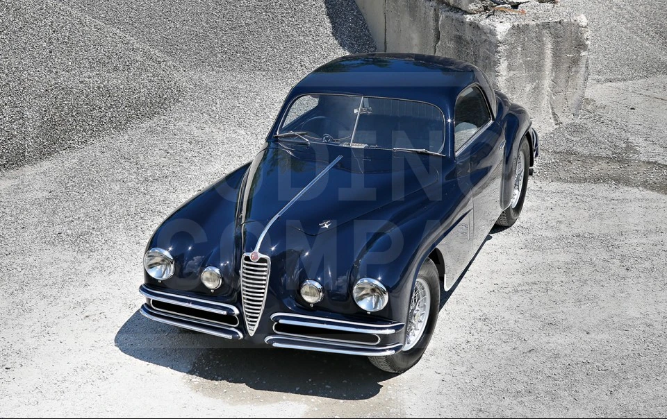 1949 Alfa Romeo 6C 2500 - Image 4 of 15