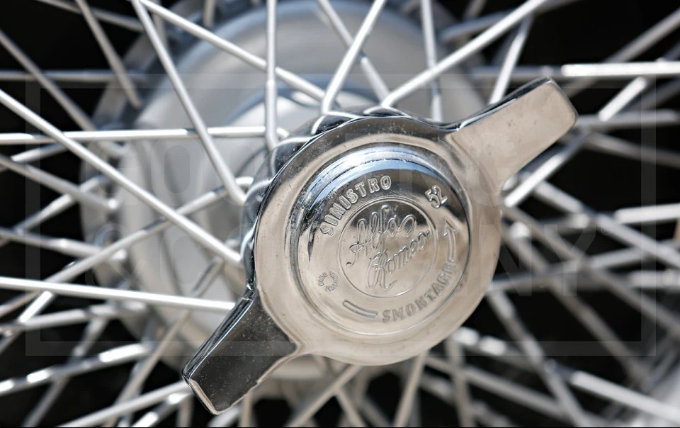 1949 Alfa Romeo 6C 2500 - Image 13 of 15
