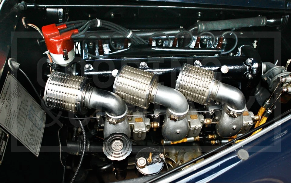 1949 Alfa Romeo 6C 2500 - Image 14 of 15