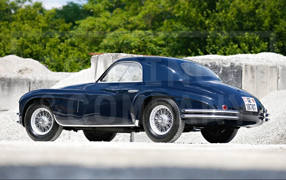 1949 Alfa Romeo 6C 2500 - Image 5 of 15