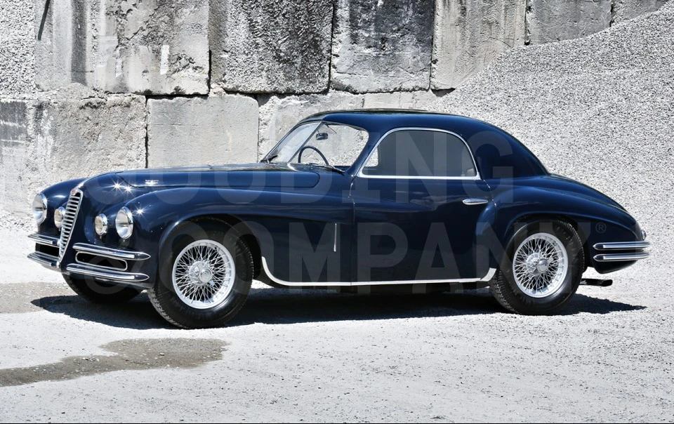 1949 Alfa Romeo 6C 2500 - Image 3 of 15