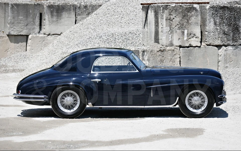 1949 Alfa Romeo 6C 2500 - Image 2 of 15