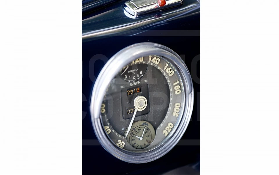 1949 Alfa Romeo 6C 2500 - Image 12 of 15
