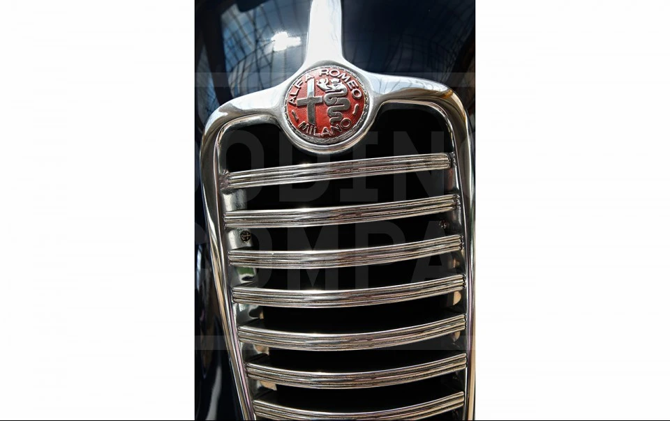1949 Alfa Romeo 6C 2500 - Image 6 of 15