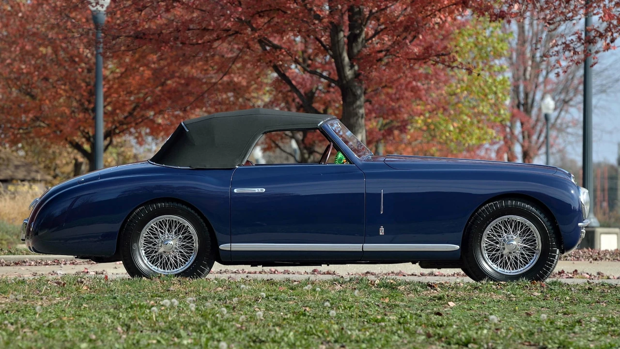 1949 Alfa Romeo 6C 2500 - Image 2 of 31