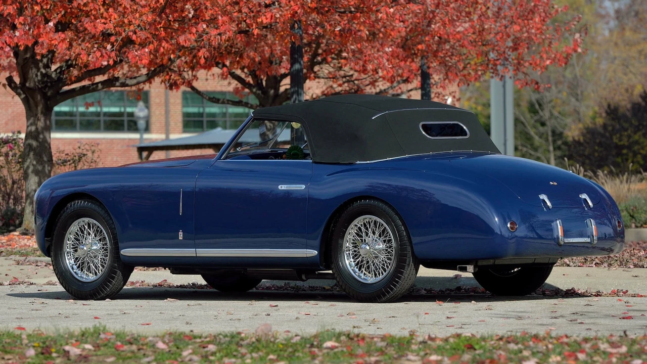 1949 Alfa Romeo 6C 2500 - Image 3 of 31