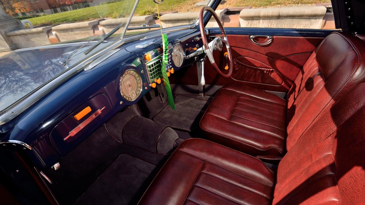 1949 Alfa Romeo 6C 2500 - Image 4 of 31