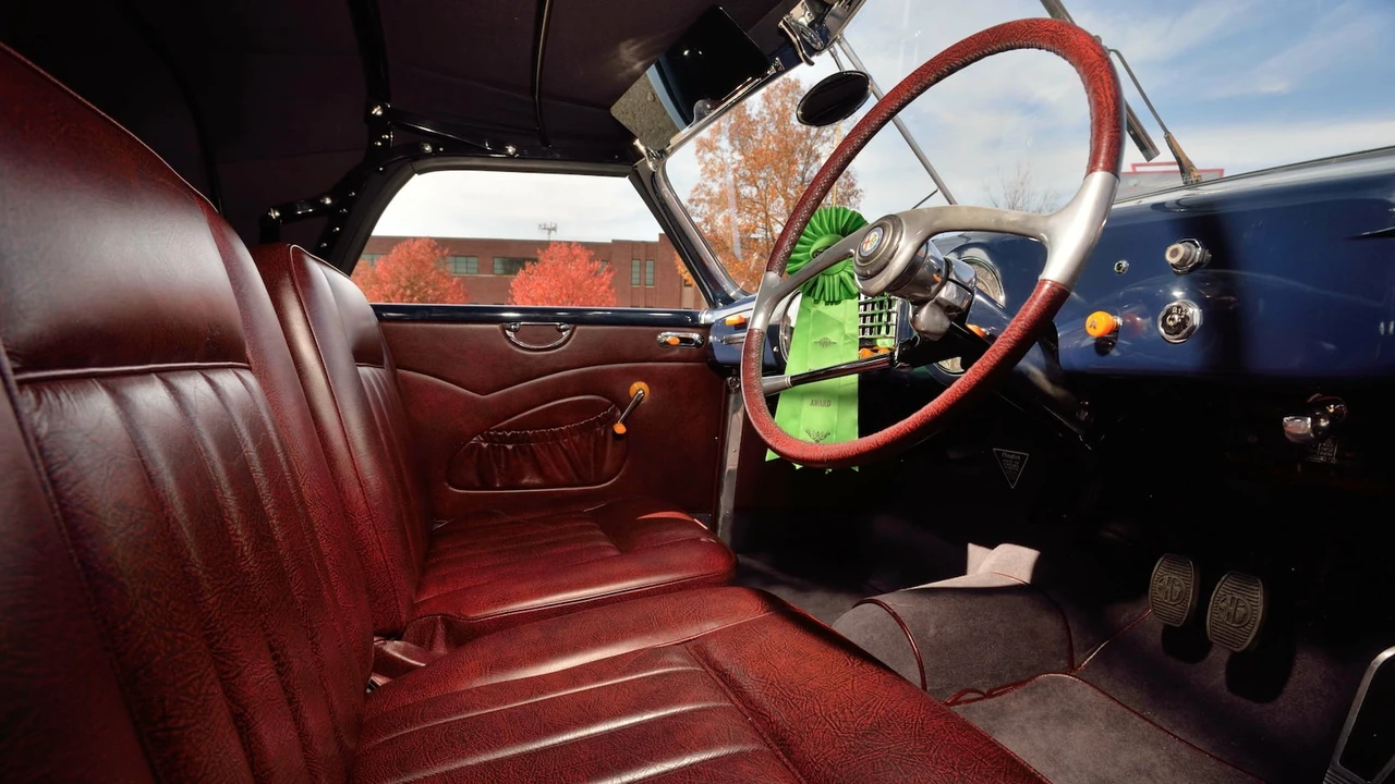 1949 Alfa Romeo 6C 2500 - Image 5 of 31