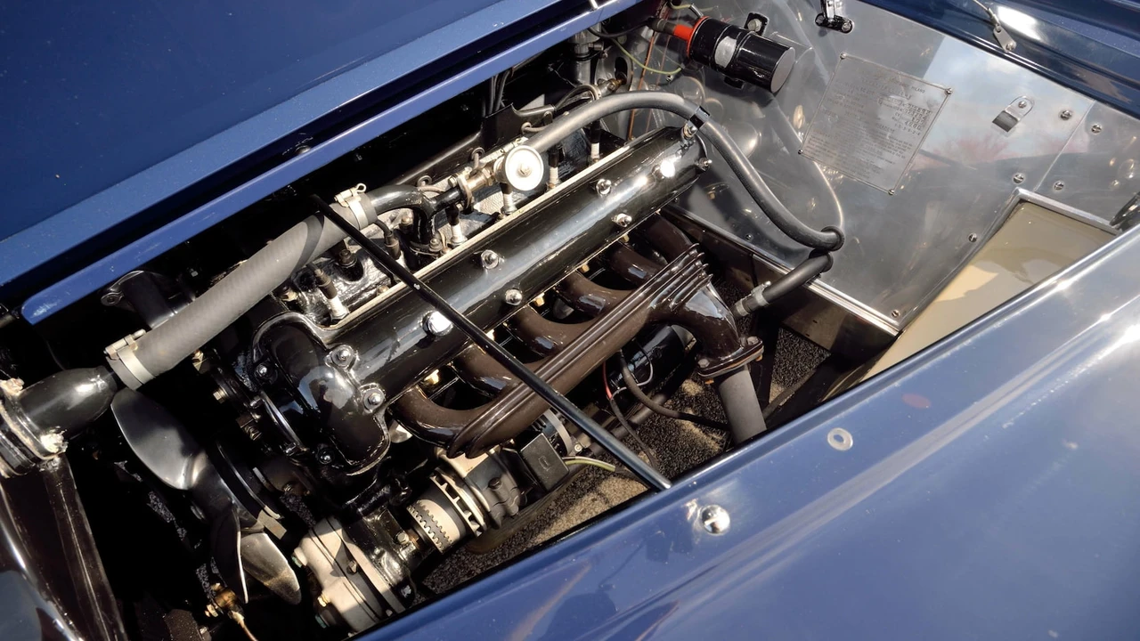 1949 Alfa Romeo 6C 2500 - Image 6 of 31