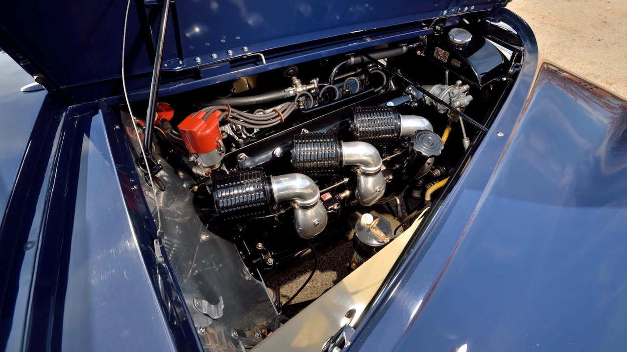 1949 Alfa Romeo 6C 2500 - Image 7 of 31