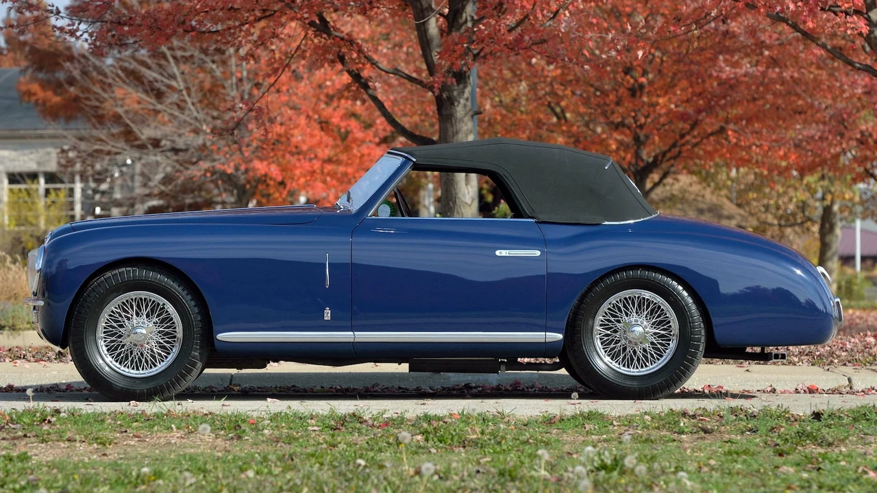 1949 Alfa Romeo 6C 2500 - Image 8 of 31