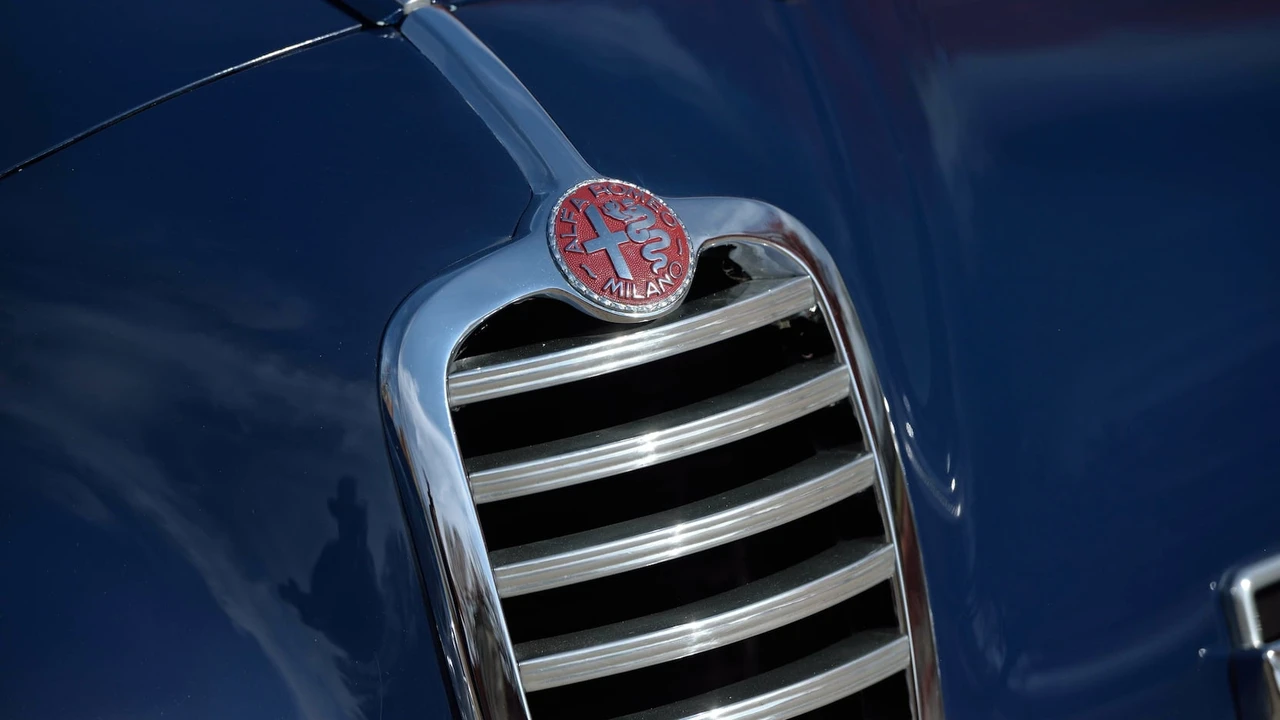1949 Alfa Romeo 6C 2500 - Image 10 of 31