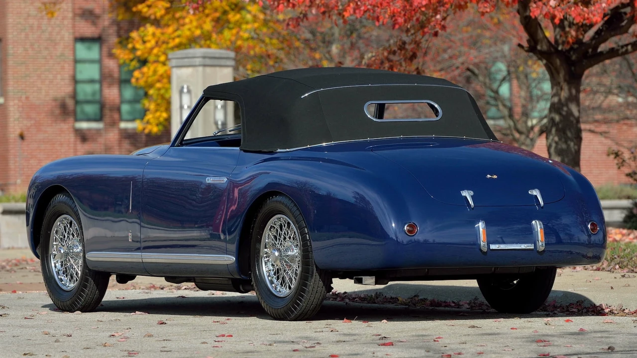 1949 Alfa Romeo 6C 2500 - Image 13 of 31