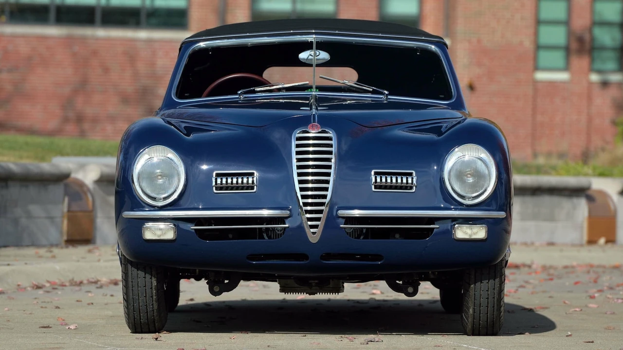1949 Alfa Romeo 6C 2500 - Image 14 of 31
