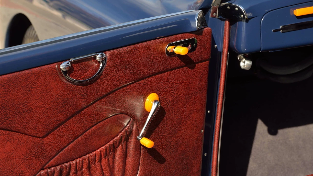 1949 Alfa Romeo 6C 2500 - Image 18 of 31