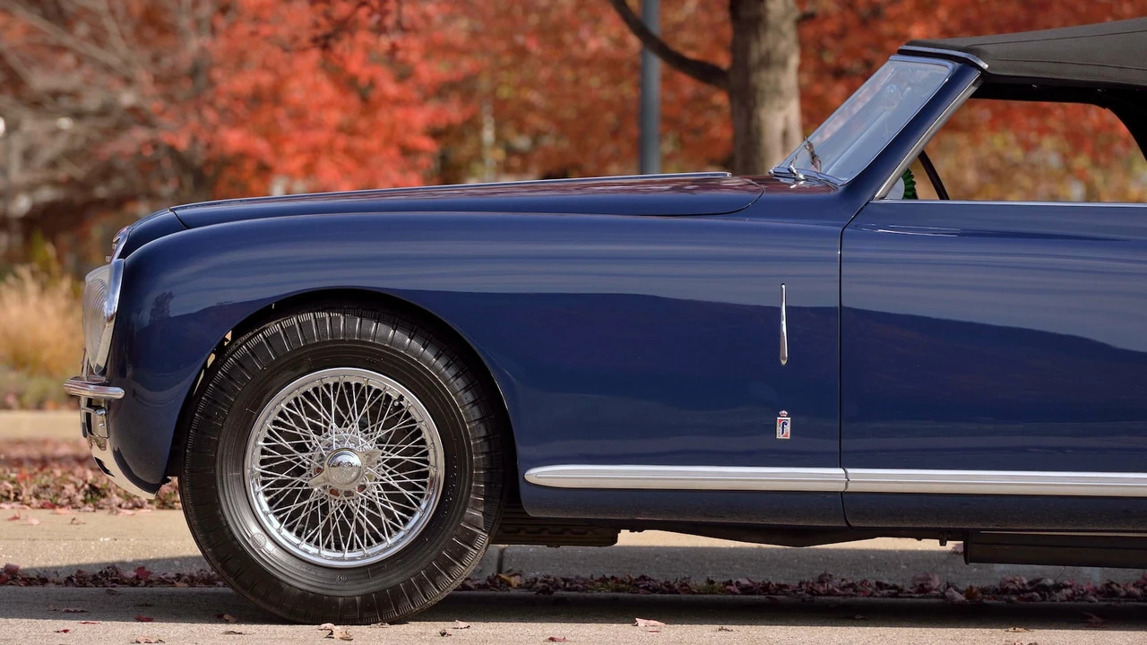1949 Alfa Romeo 6C 2500 - Image 19 of 31