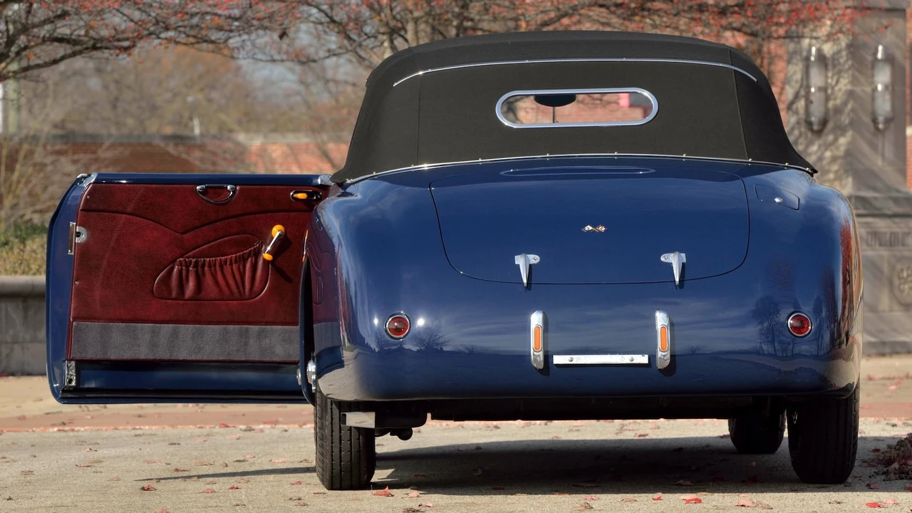 1949 Alfa Romeo 6C 2500 - Image 20 of 31