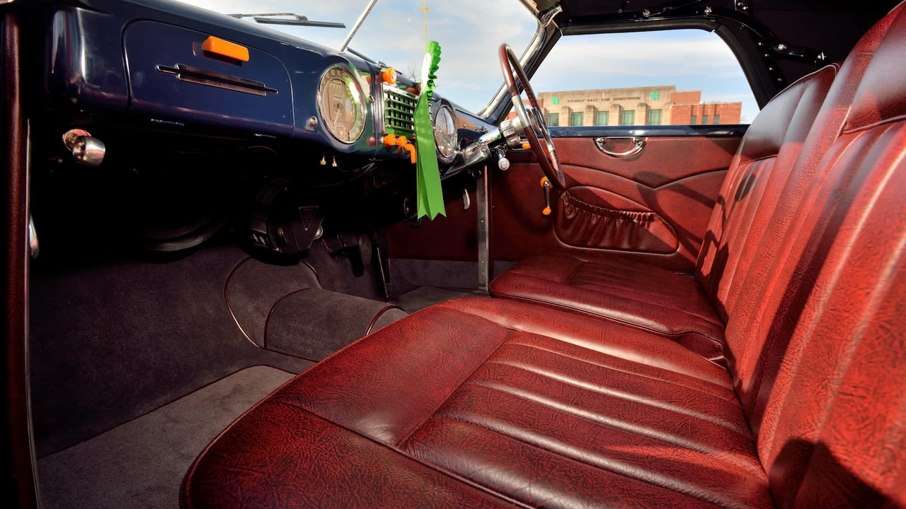 1949 Alfa Romeo 6C 2500 - Image 22 of 31