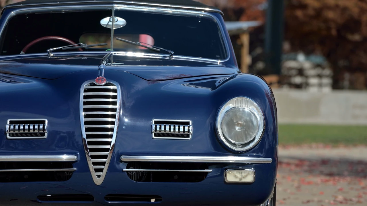 1949 Alfa Romeo 6C 2500 - Image 23 of 31