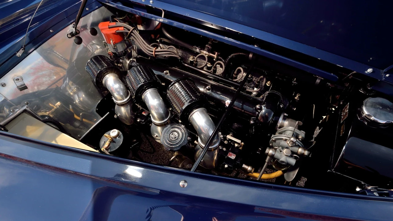 1949 Alfa Romeo 6C 2500 - Image 24 of 31