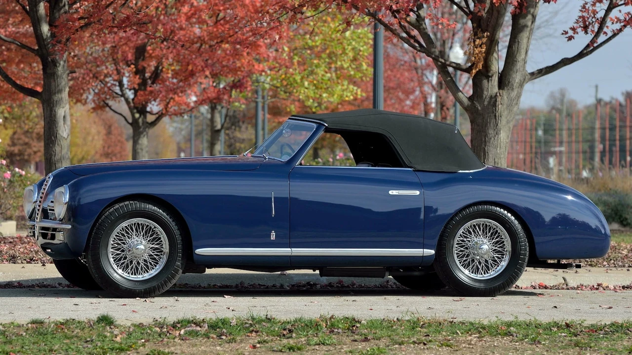 1949 Alfa Romeo 6C 2500 - Image 25 of 31