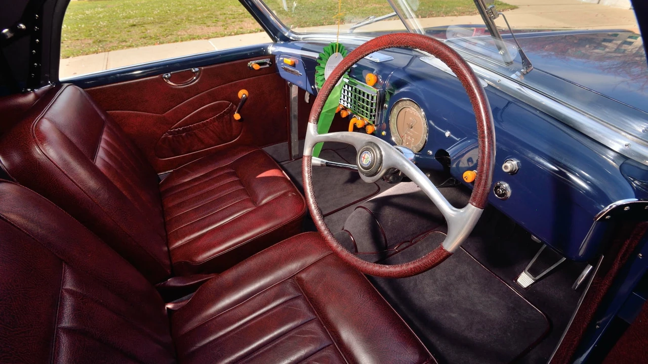 1949 Alfa Romeo 6C 2500 - Image 26 of 31