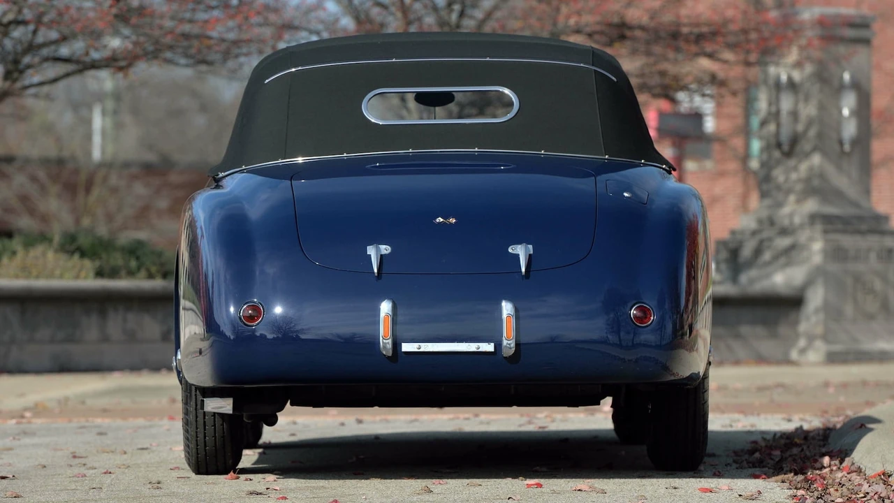 1949 Alfa Romeo 6C 2500 - Image 27 of 31