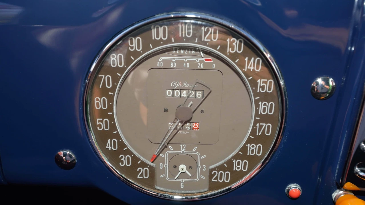 1949 Alfa Romeo 6C 2500 - Image 28 of 31