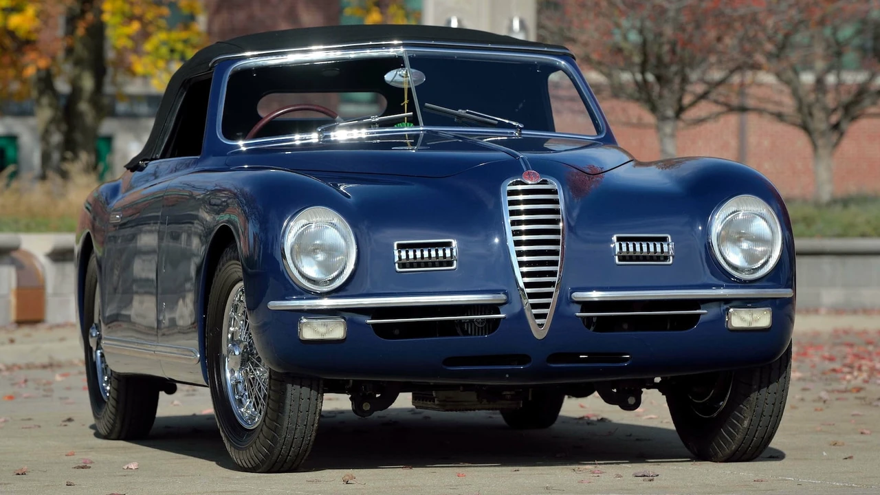 1949 Alfa Romeo 6C 2500 - Image 30 of 31