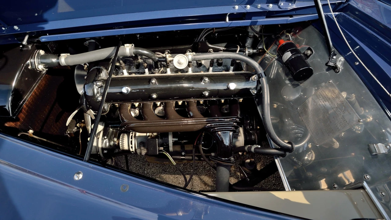 1949 Alfa Romeo 6C 2500 - Image 31 of 31