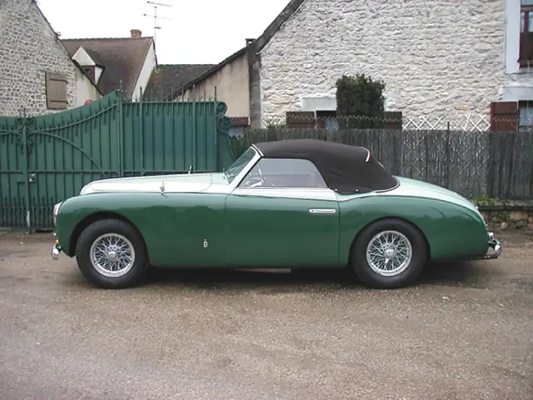 1949 Aston Martin DB1 & DB2 & DB2/4 & DB Mark III - Image 2 of 2