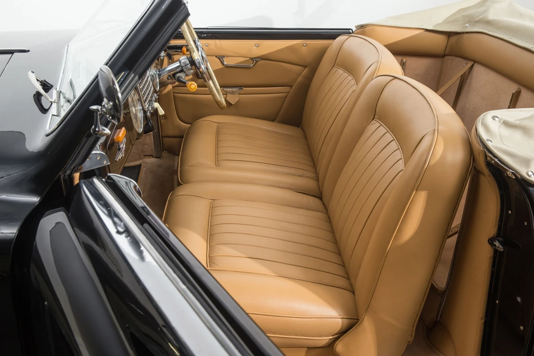 1949 Alfa Romeo 6C 2500 - Image 11 of 24